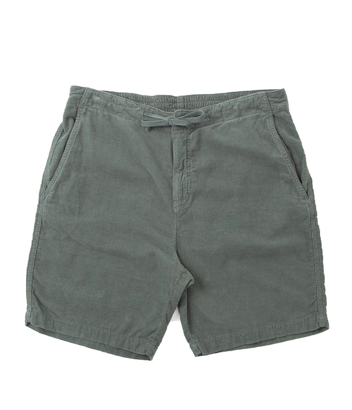 Gimmy Woven Short in Moss