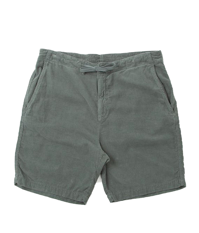 Gimmy Woven Short in Moss