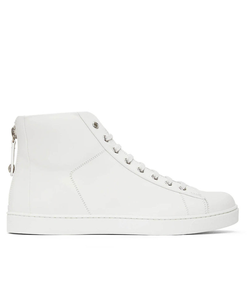 High Top in White