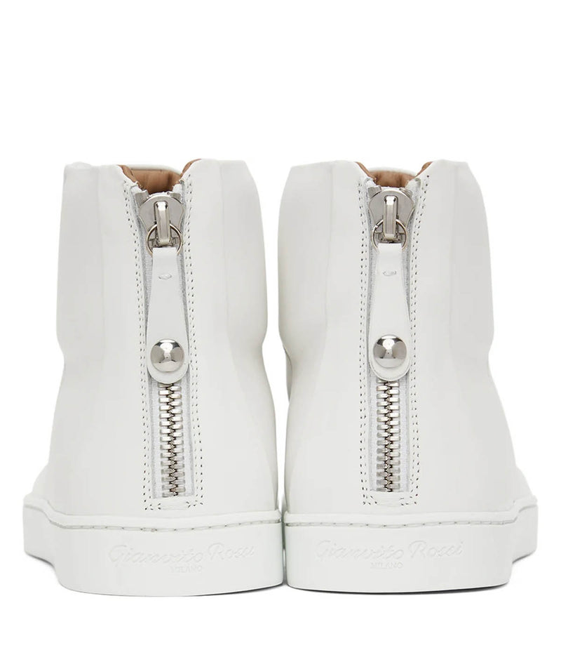High Top in White