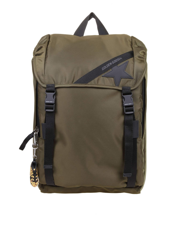 Journey Backpack in Military Green