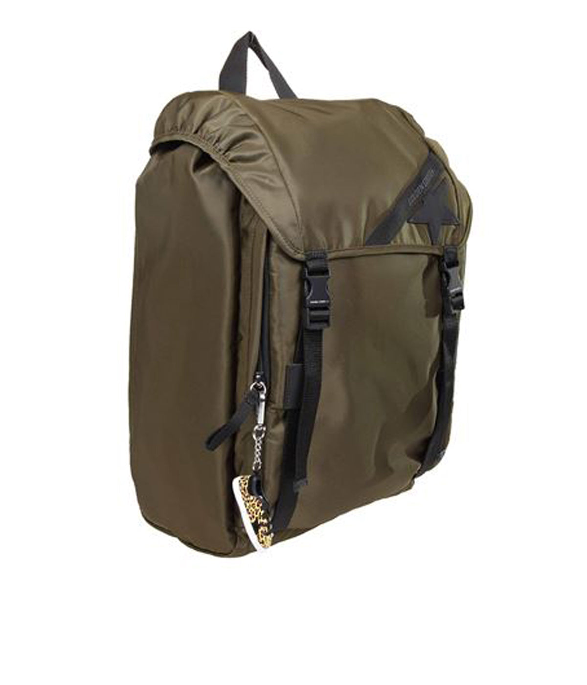 Journey Backpack in Military Green