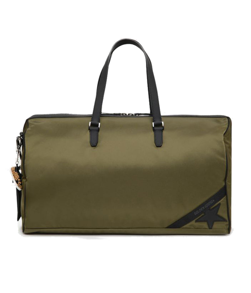 Journey Duffle Bag in Military Green