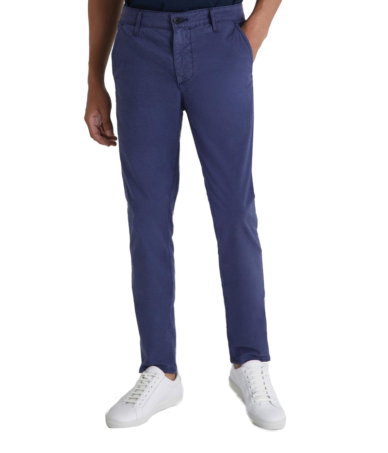 Jamison Skinny Chino in Cool Lake