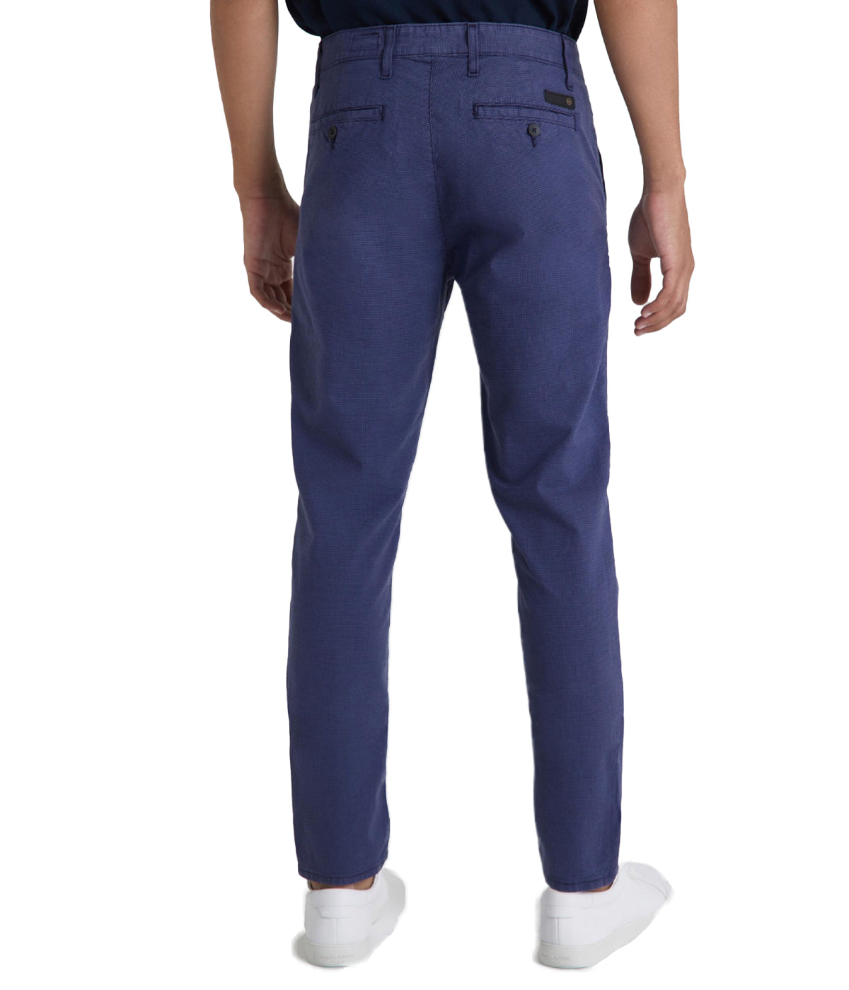 Jamison Skinny Chino in Cool Lake