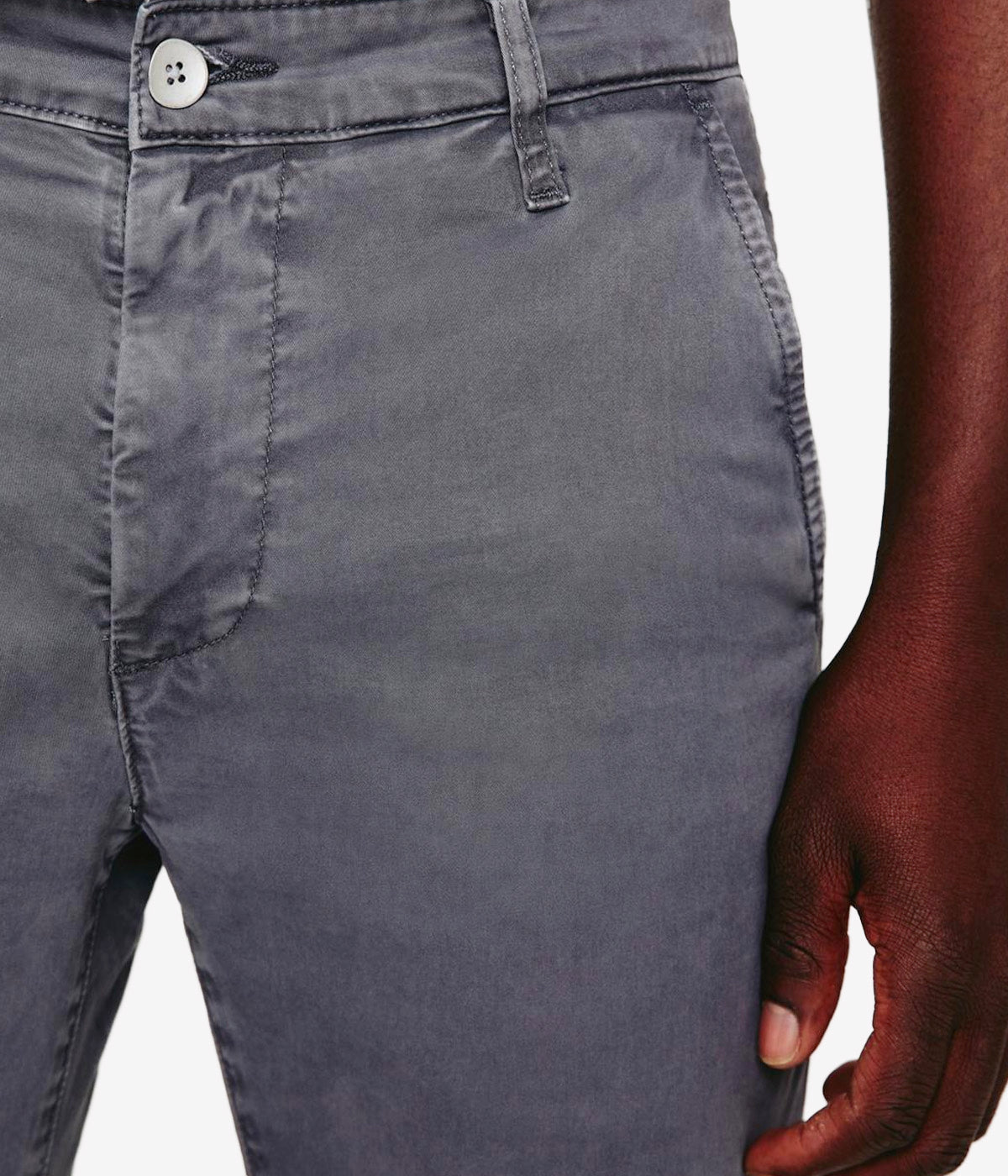 *FINAL SALE* Jamison in Sulfur Desert Overcast