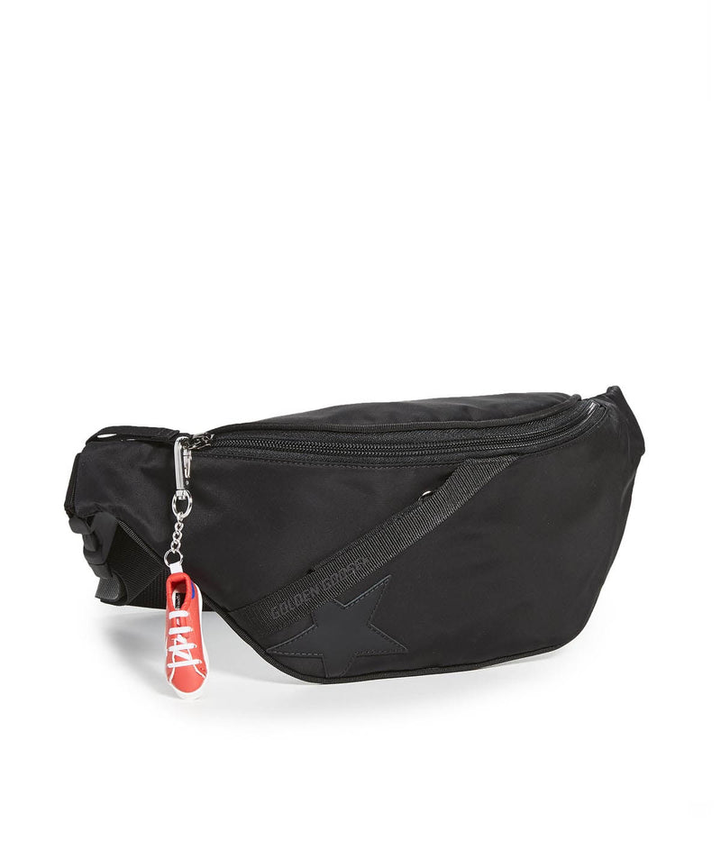 Journey Belt Bag in Black