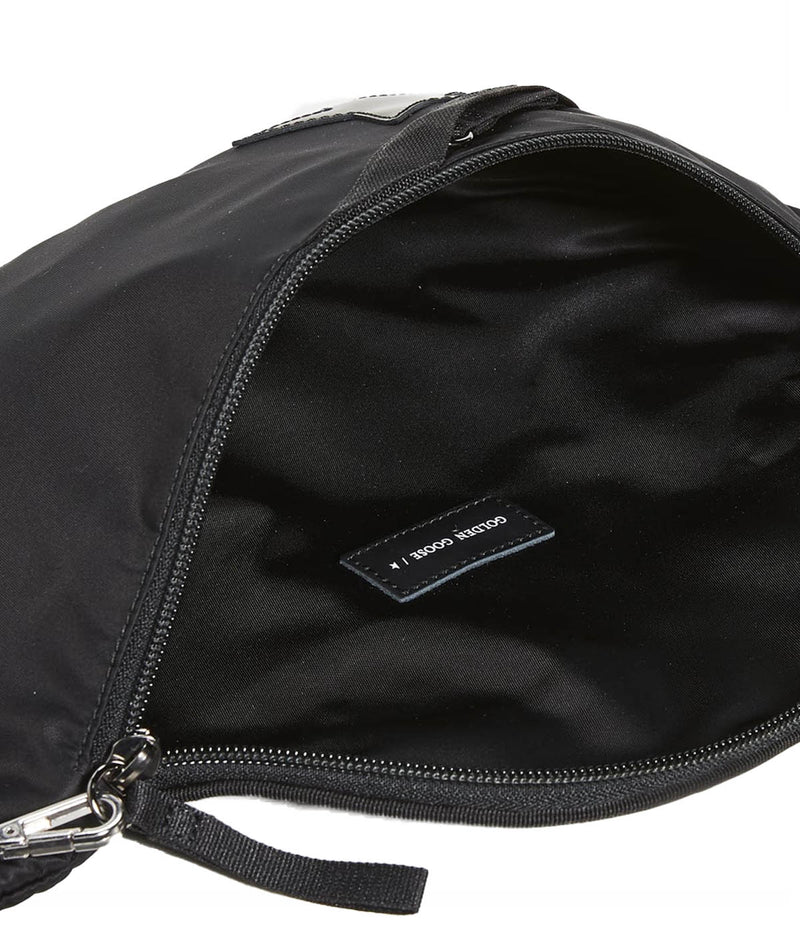 Journey Belt Bag in Black