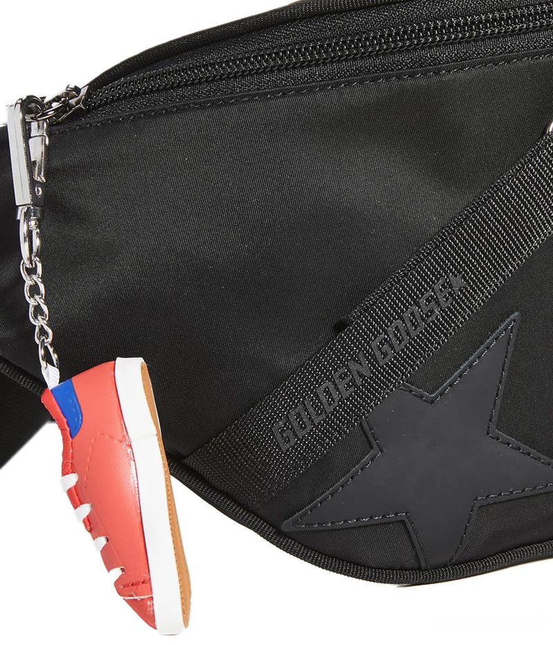 Journey Belt Bag in Black
