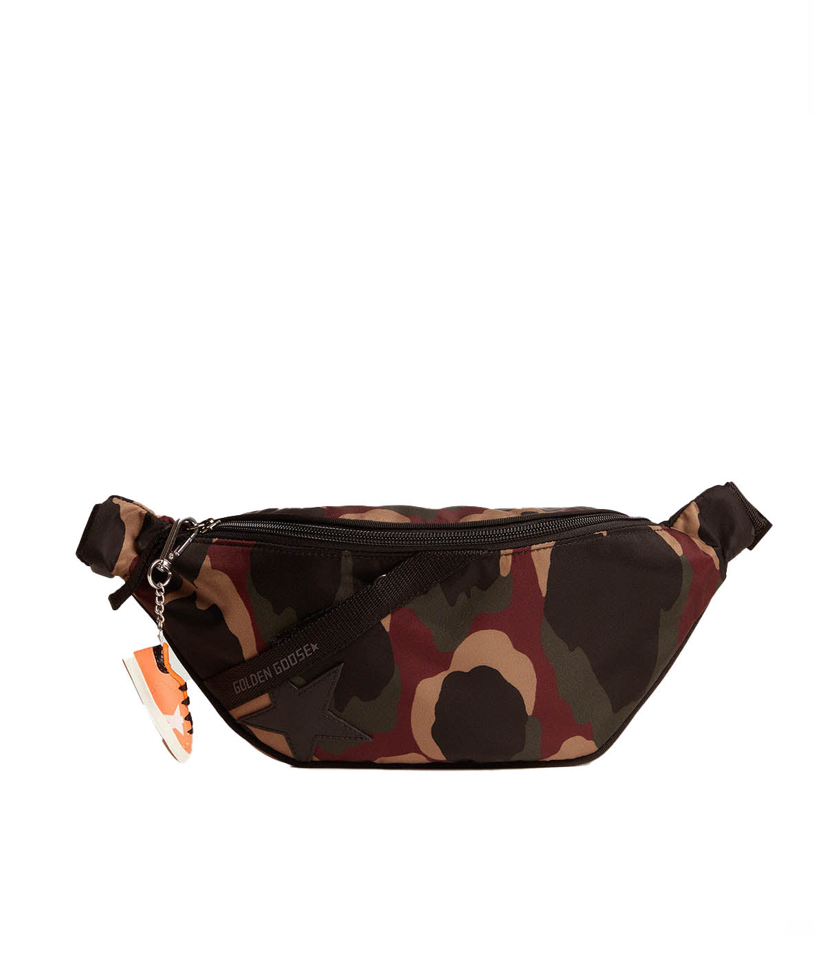Journey Belt Bag in Camoflage