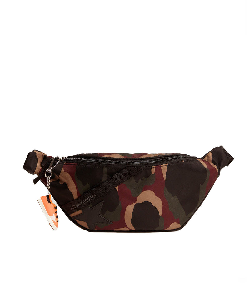 Journey Belt Bag in Camoflage