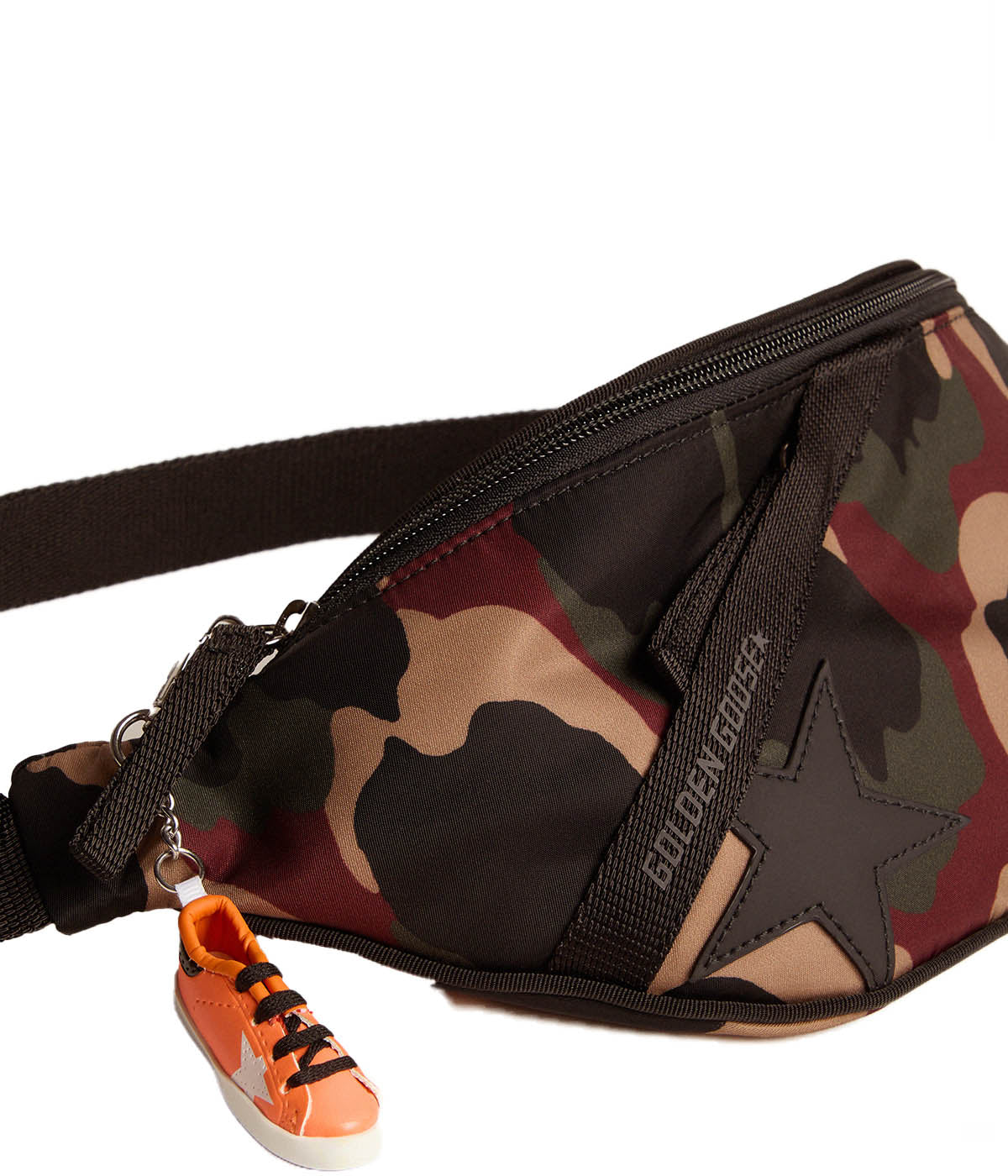 Journey Belt Bag in Camoflage