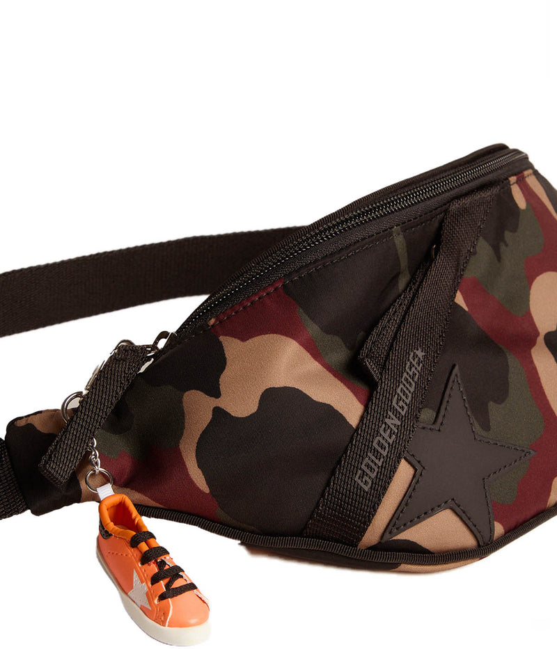 Journey Belt Bag in Camoflage