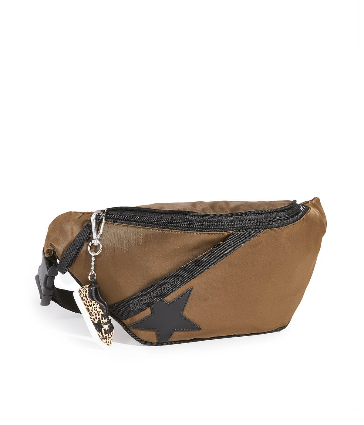 Journey Belt Bag in Military Green