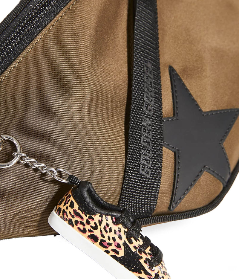 Journey Belt Bag in Military Green