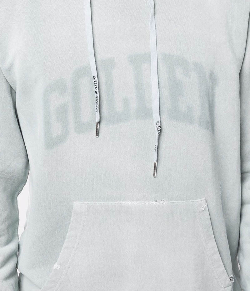 Journey Sweatshirt Hoodie in Grey