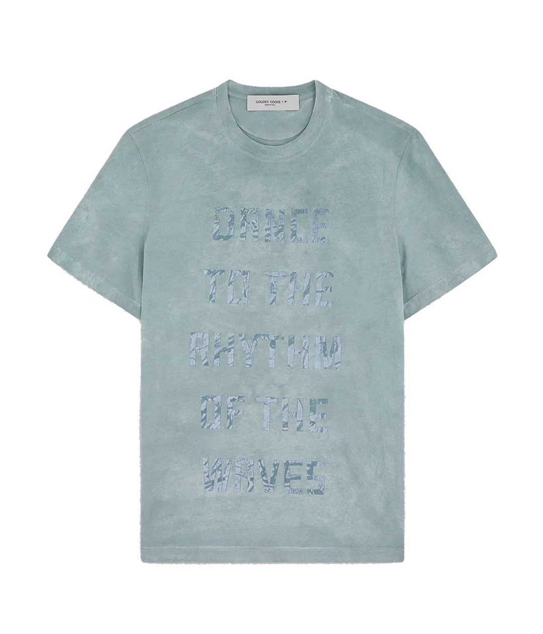 Journey T-shirt in Grey