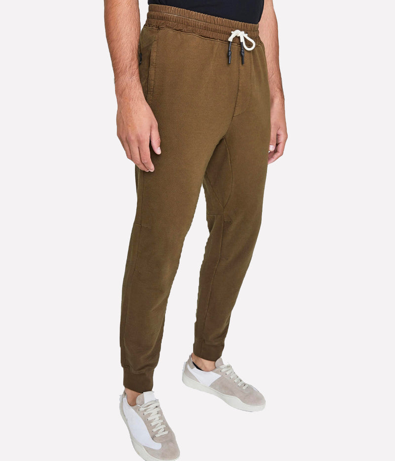 Kenji Jogger in Vintage Notting Vine