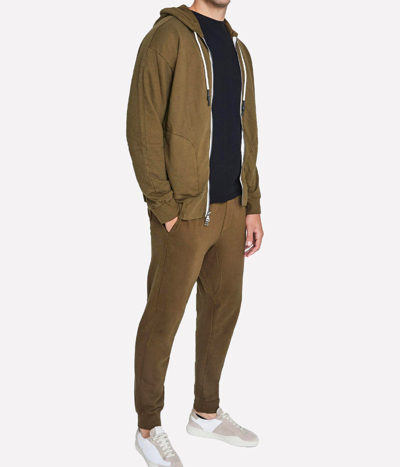 Kenji Jogger in Vintage Notting Vine