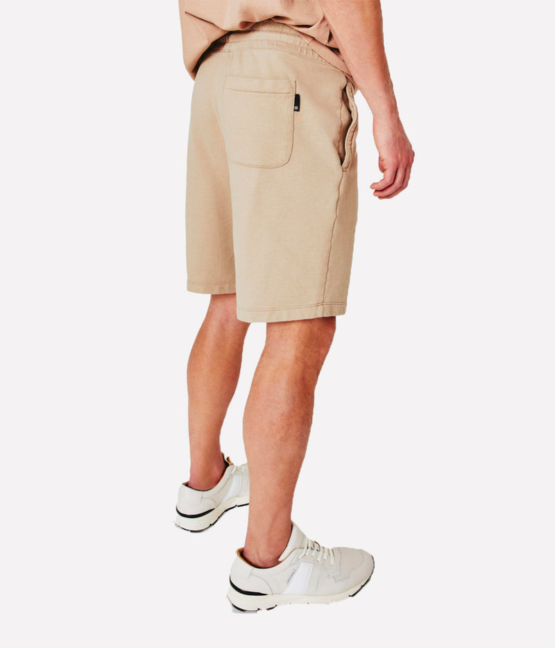 Kenji Short in Wild Taupe