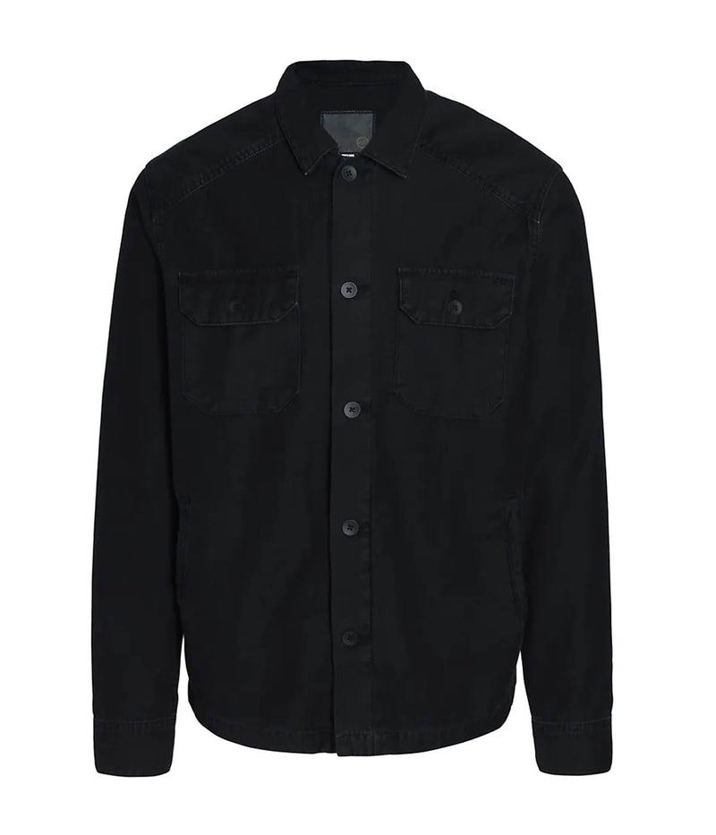 Lance Fatigue in Sulfure Pure Black