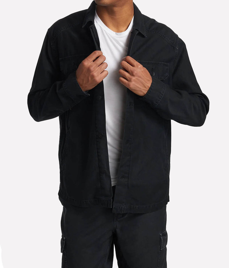 Lance Fatigue in Sulfure Pure Black