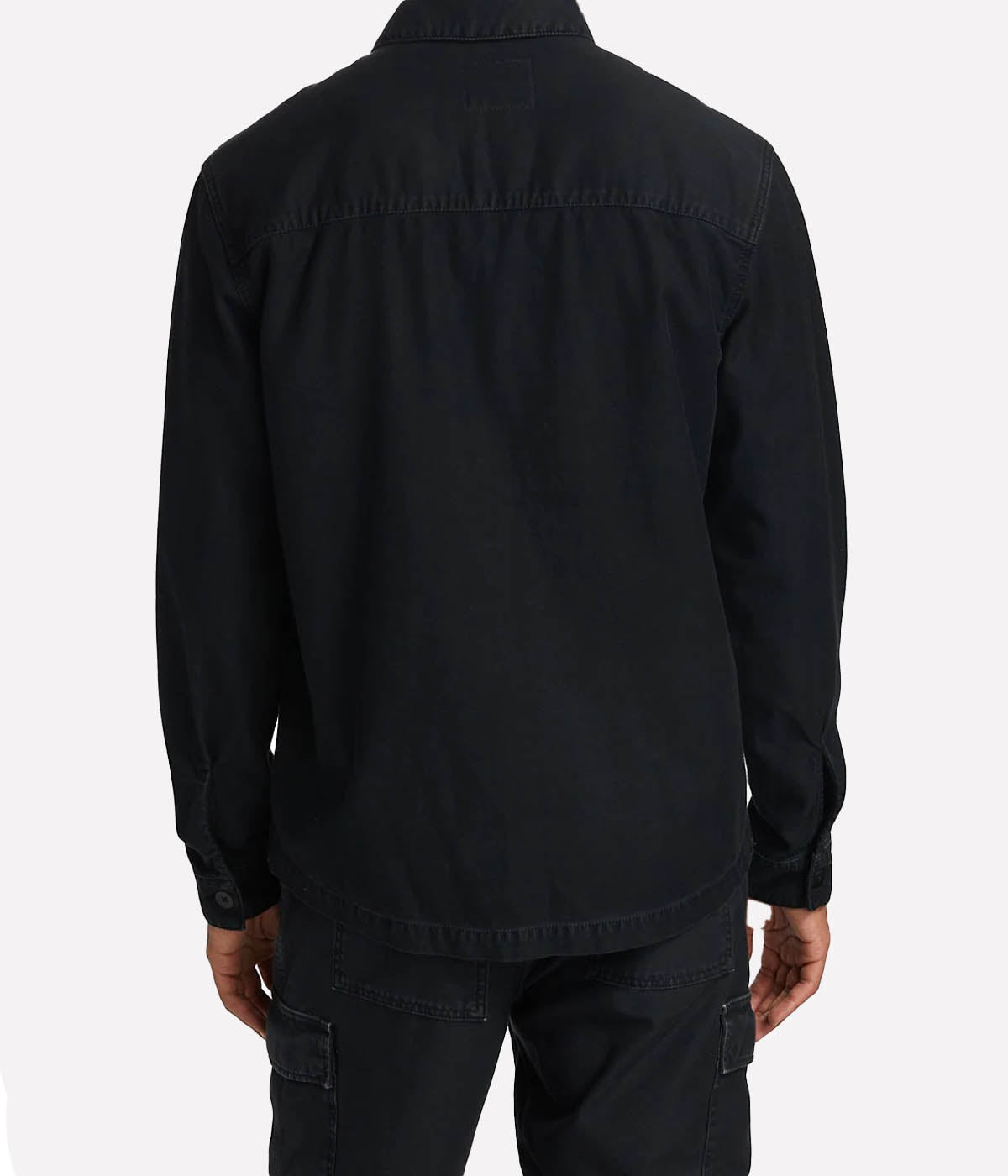 Lance Fatigue in Sulfure Pure Black