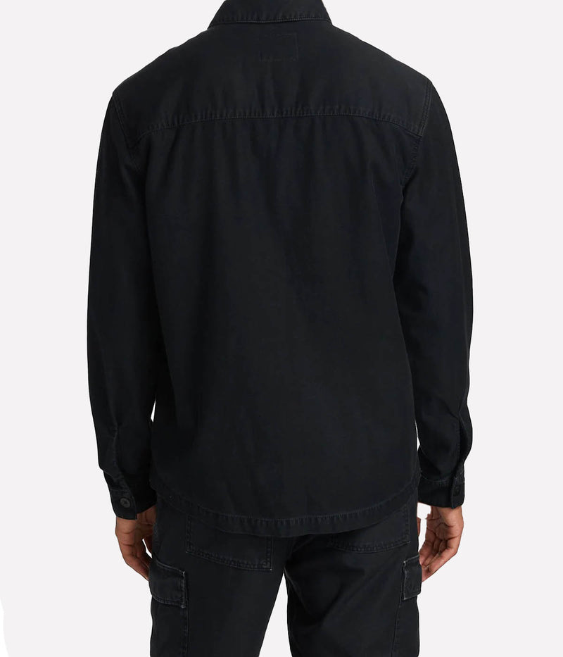 Lance Fatigue in Sulfure Pure Black
