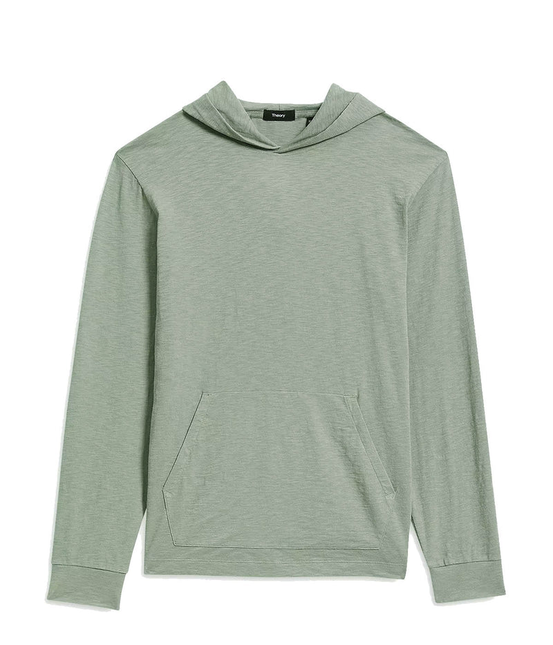 Layer Hoodie in Cosmos & Trooper