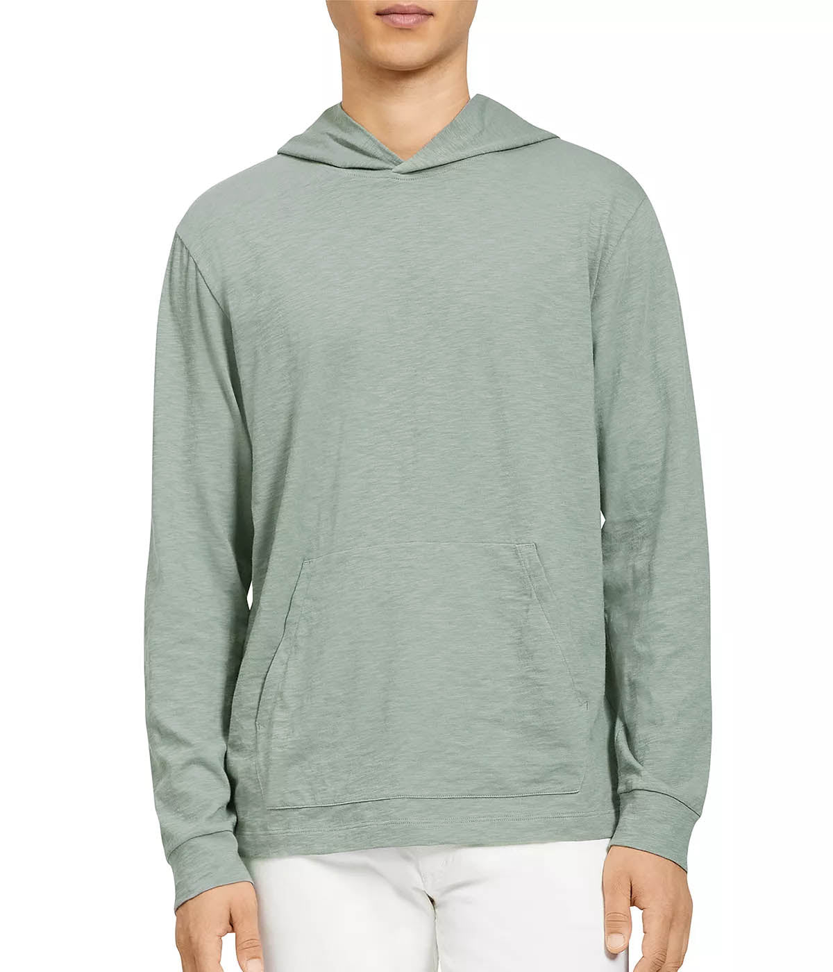 Layer Hoodie in Cosmos & Trooper