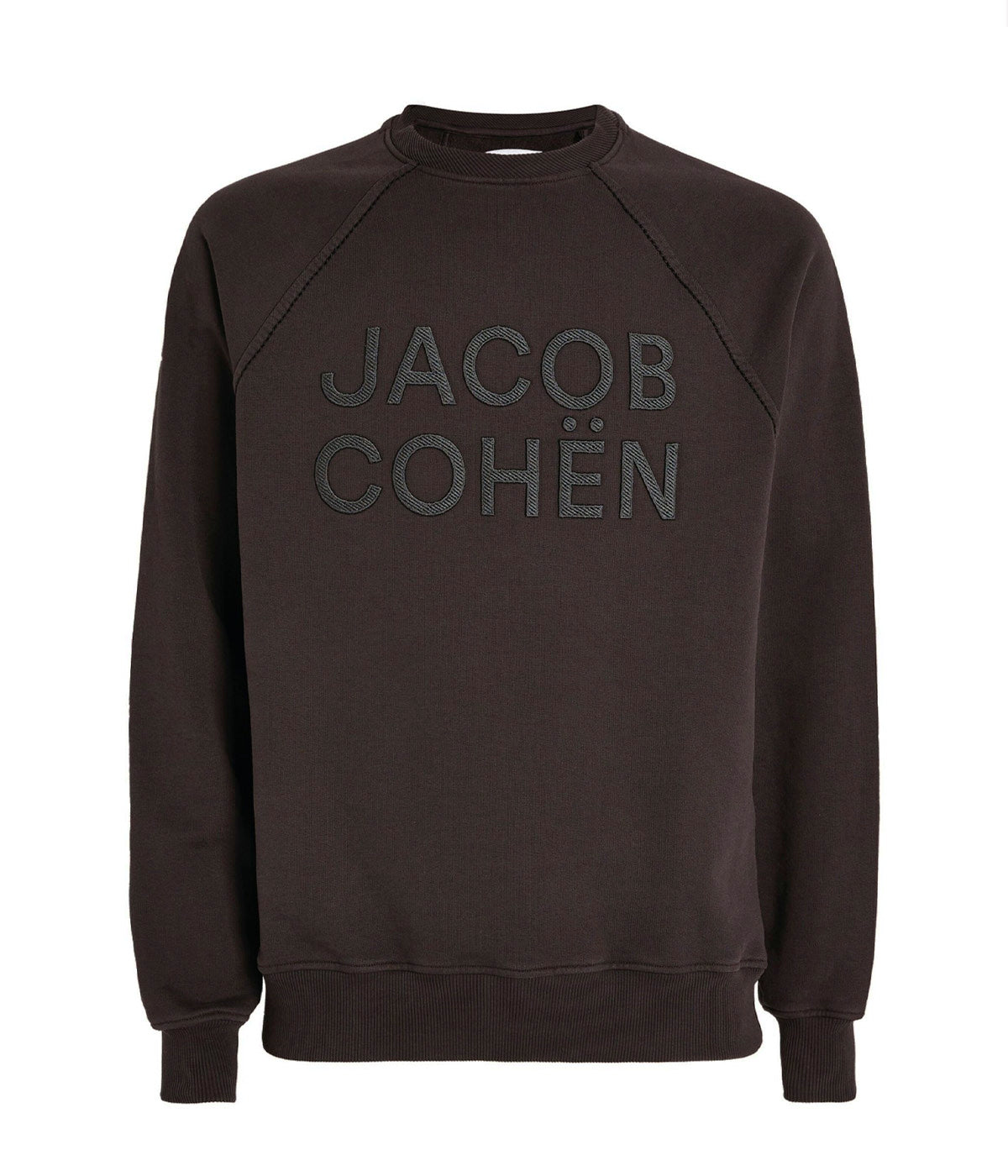 Logo Sweatshirt in Black