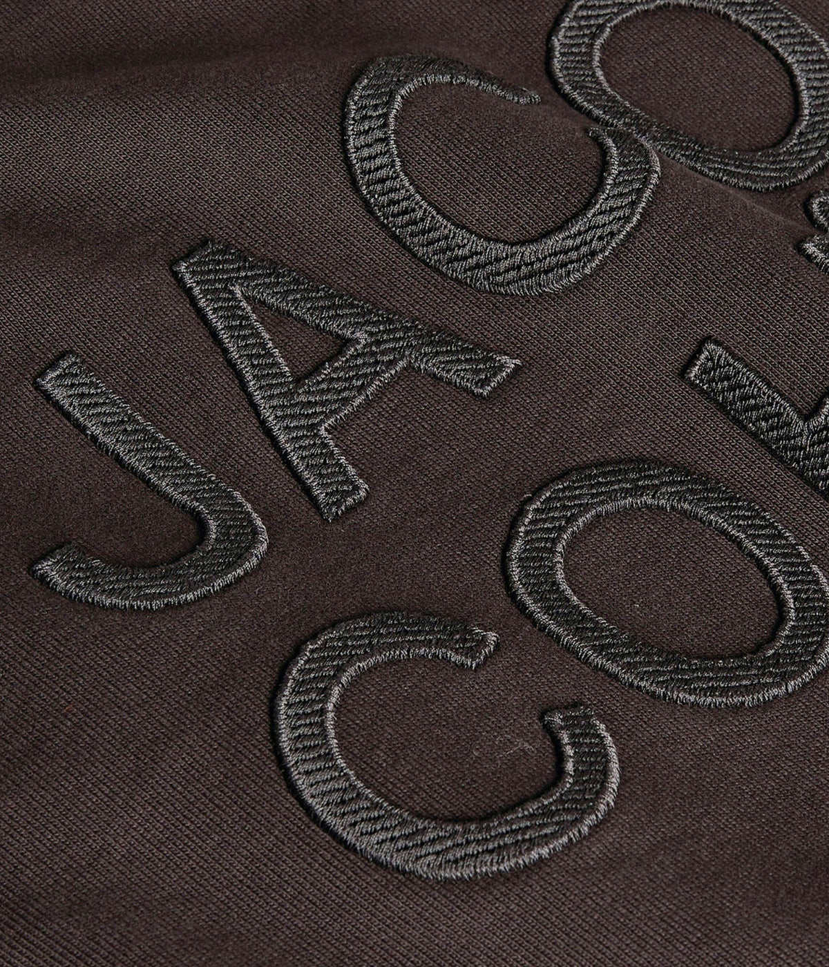 Logo Sweatshirt in Black