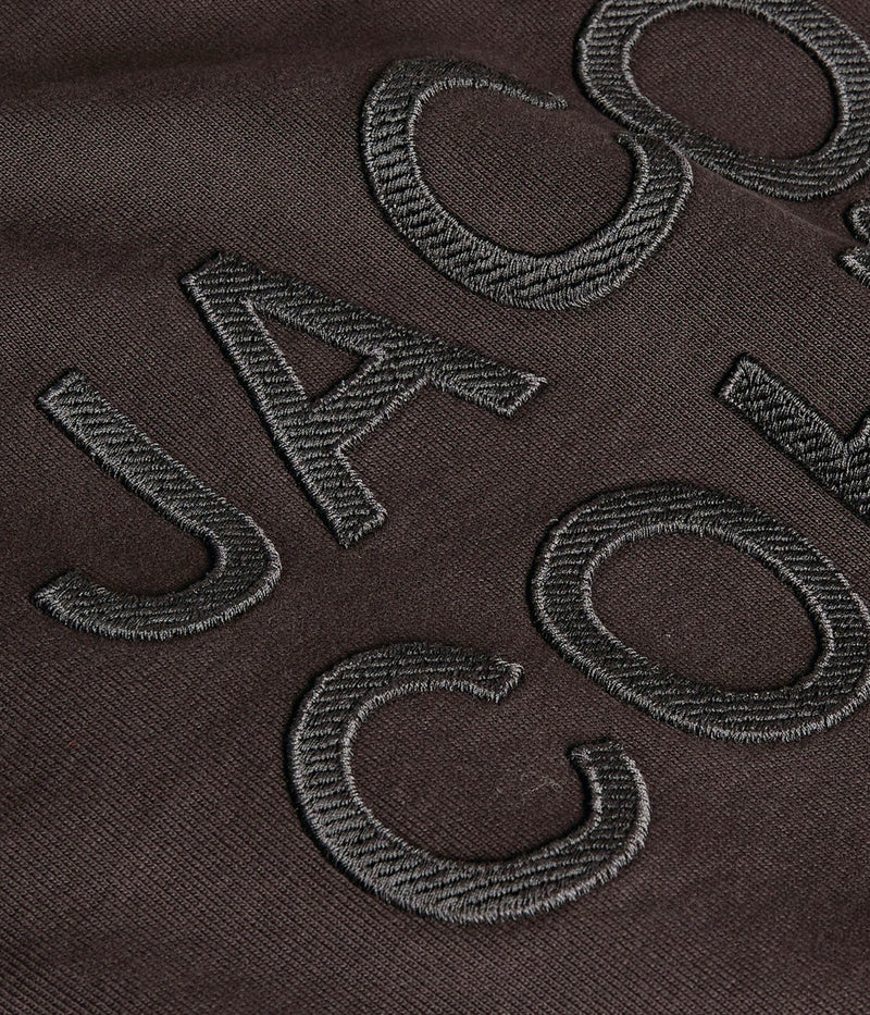 Logo Sweatshirt in Black
