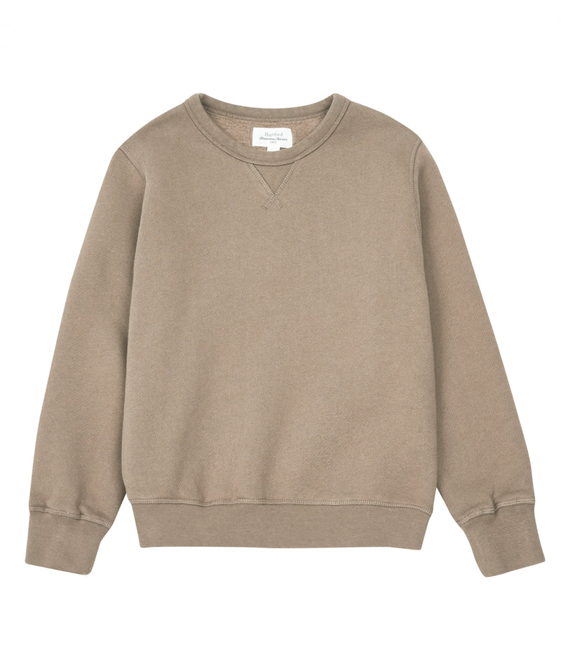 Men Knitted Sweatshirt in 08