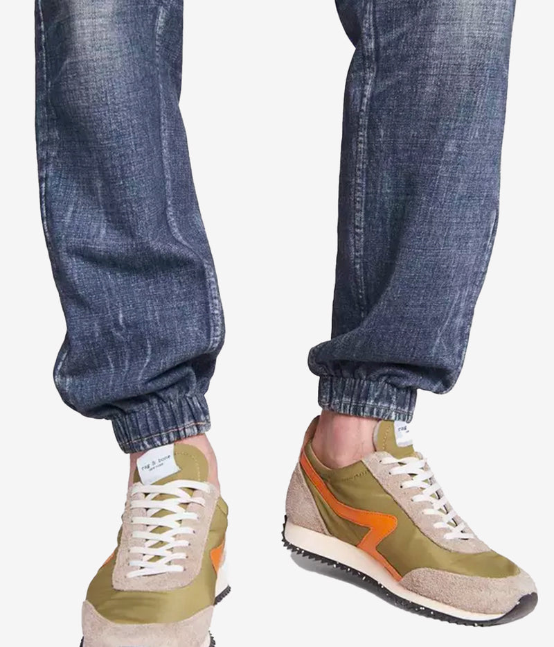 Mens Miramar Jogger in Merest