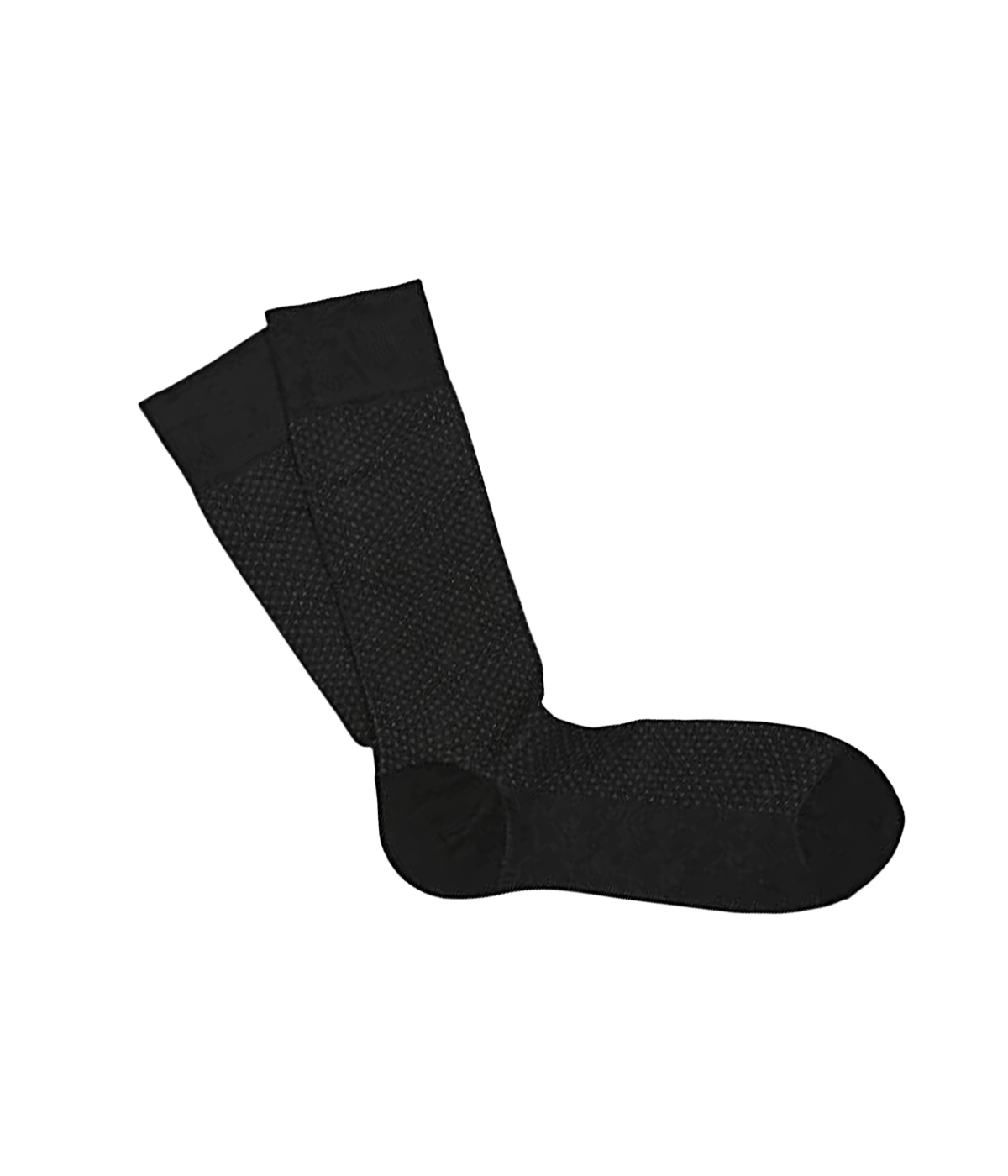 Modal Socks in Black