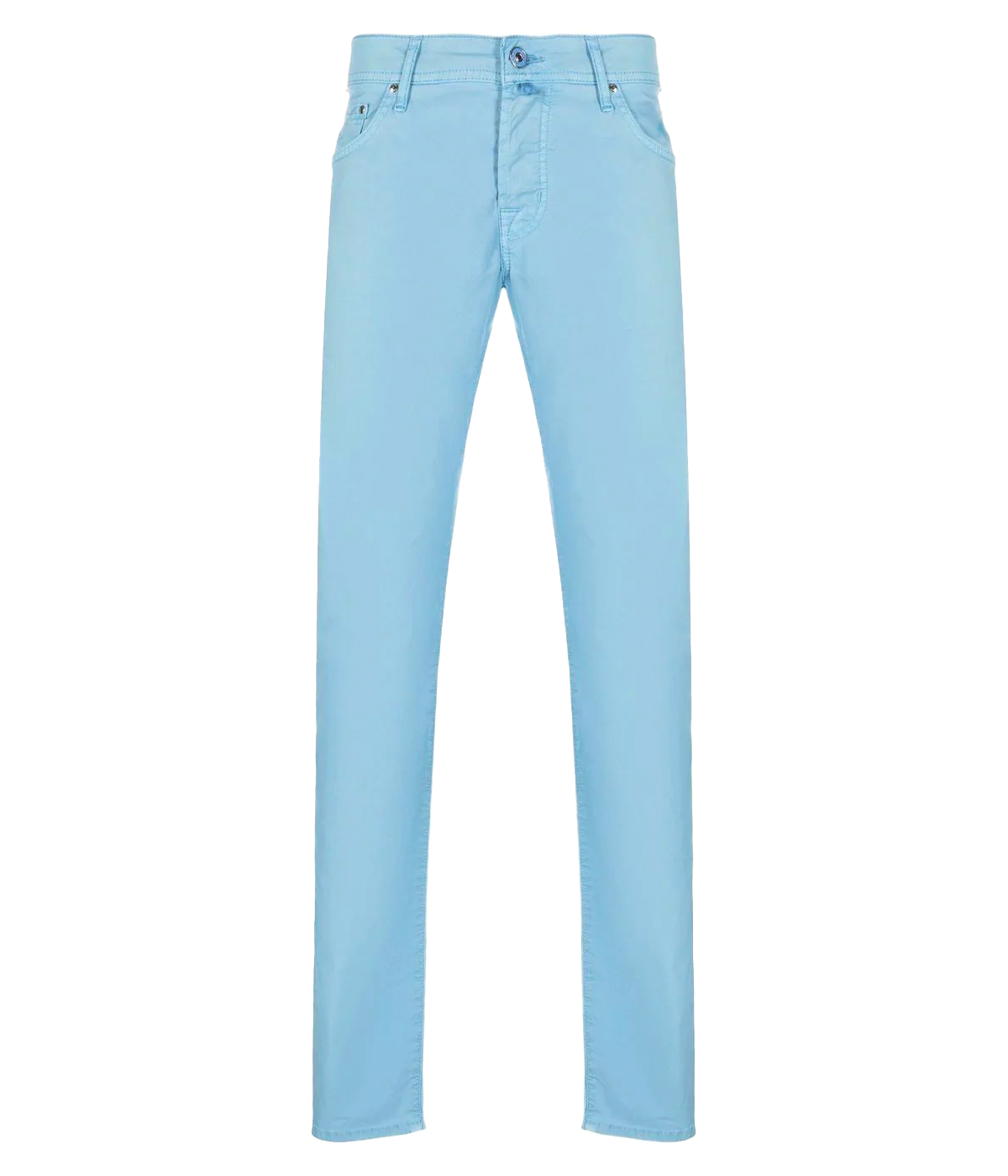 Nick 5 Pocket Slim Fit Jean in Light Blue