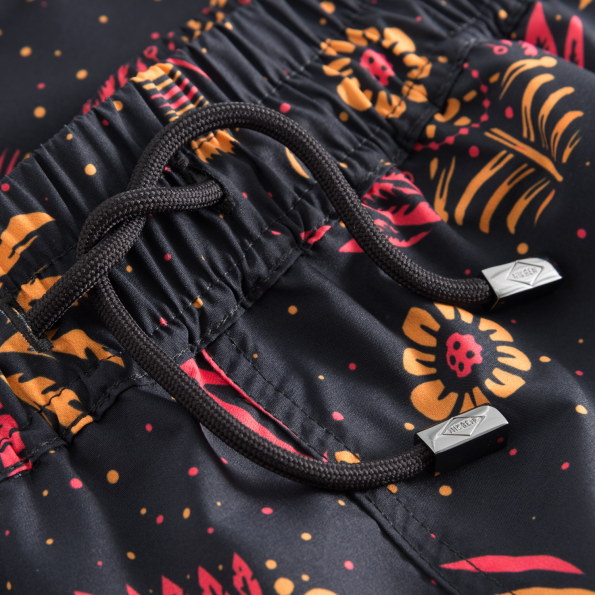 Paradisium in Black & Gold