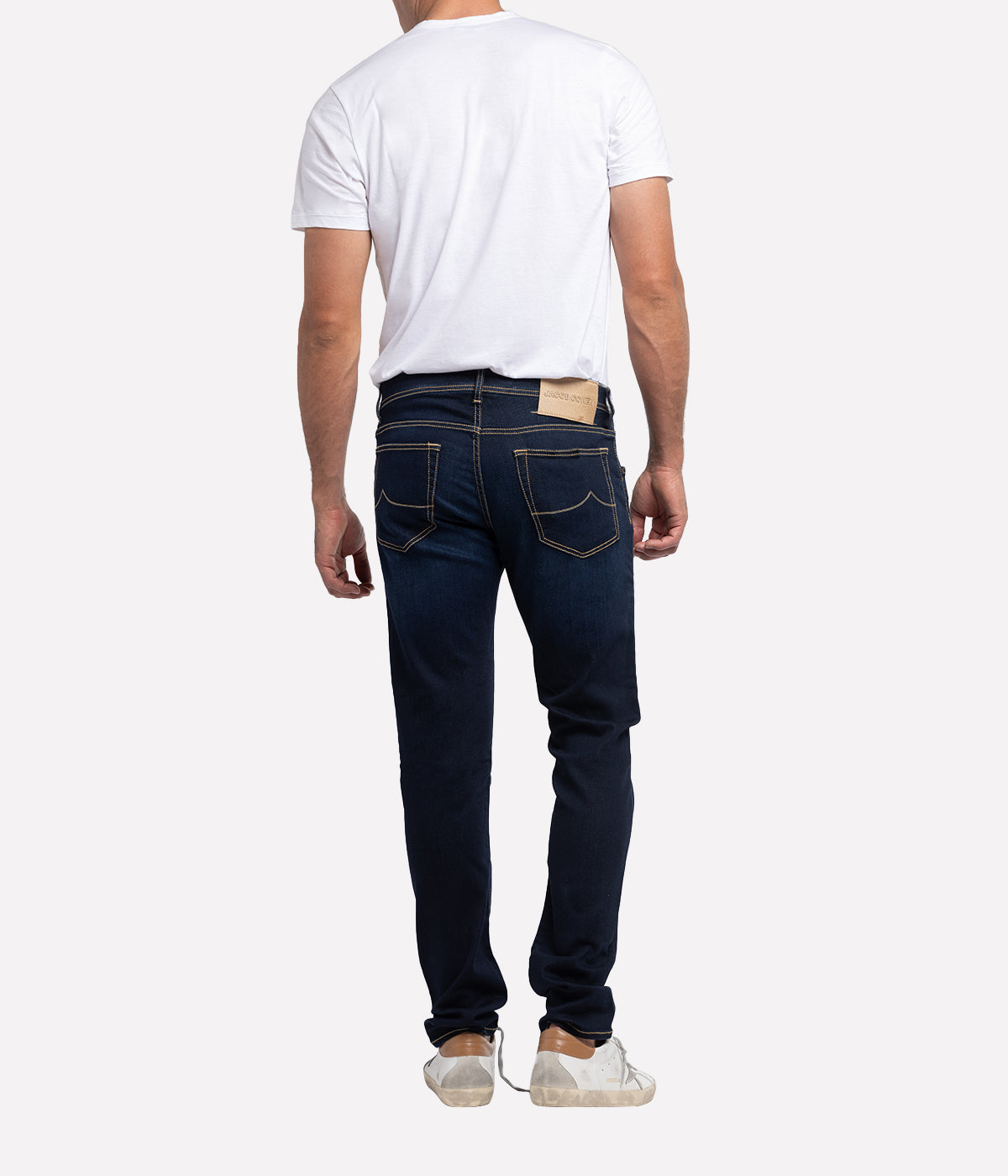 Nick 5 Pocket Slim Fit Jeans in 012D