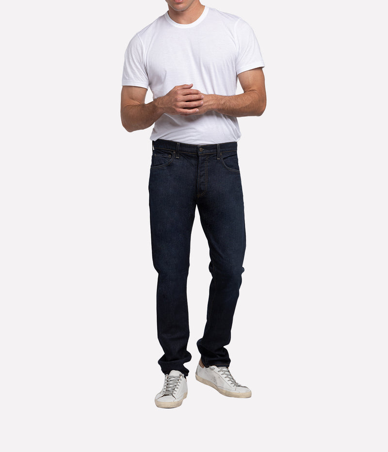 Adler Jean In Endless Sea Dark Indigo