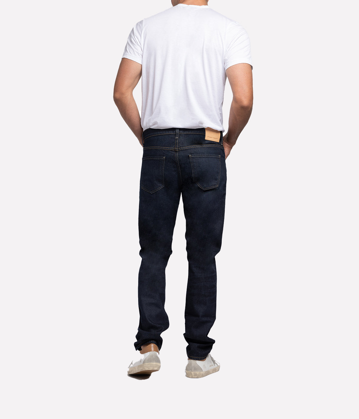Adler Jean In Endless Sea Dark Indigo