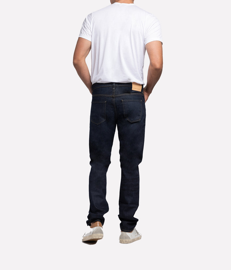 Adler Jean In Endless Sea Dark Indigo