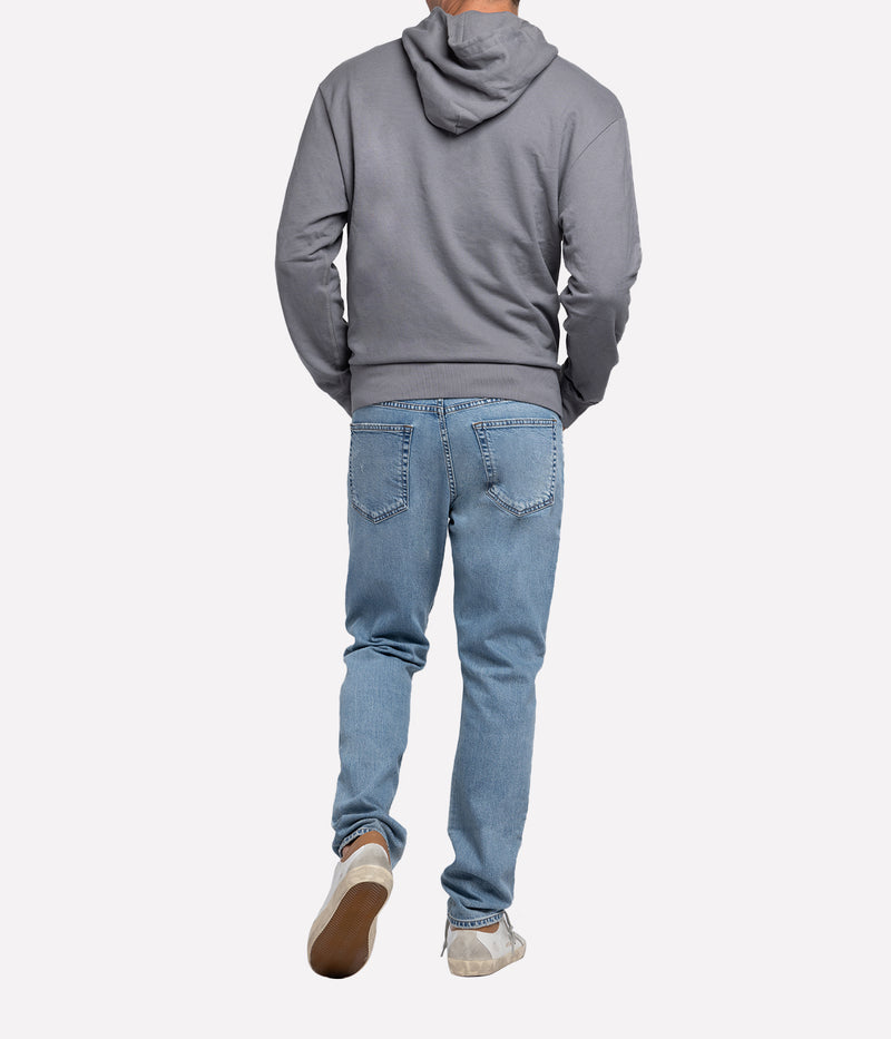 Arc Hoodie in Deep Shadow