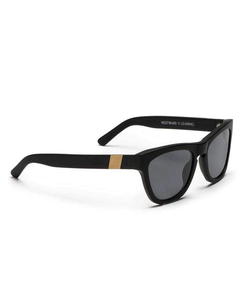 Pioneer 2.1 in Black Matte & Grey