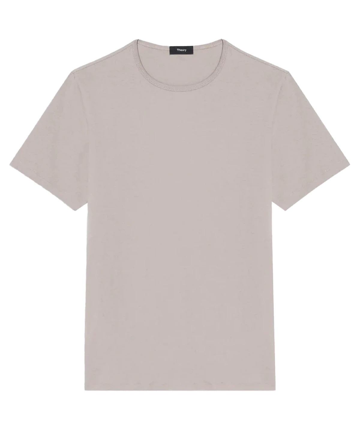 Precise Tee in Luxe Cotton in Opal