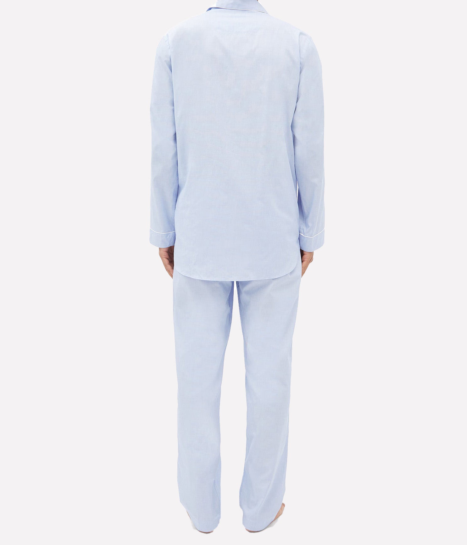 Pyjama Long in Light Blue