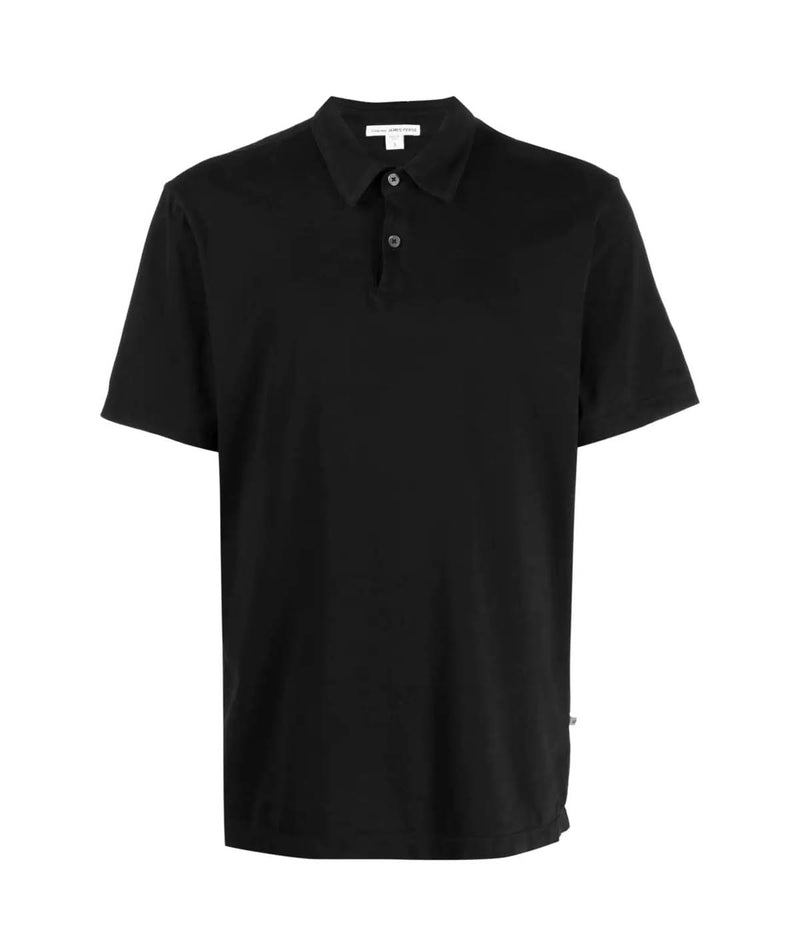 Revised Standard Polo in Black