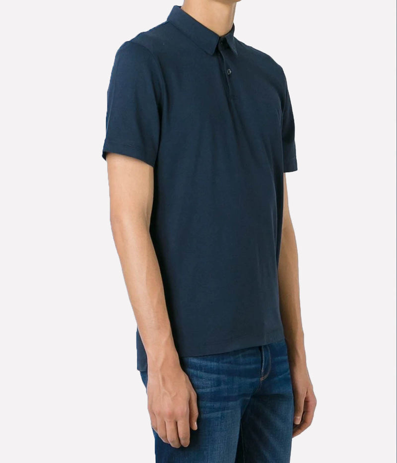 Revised Standard Polo in Deep