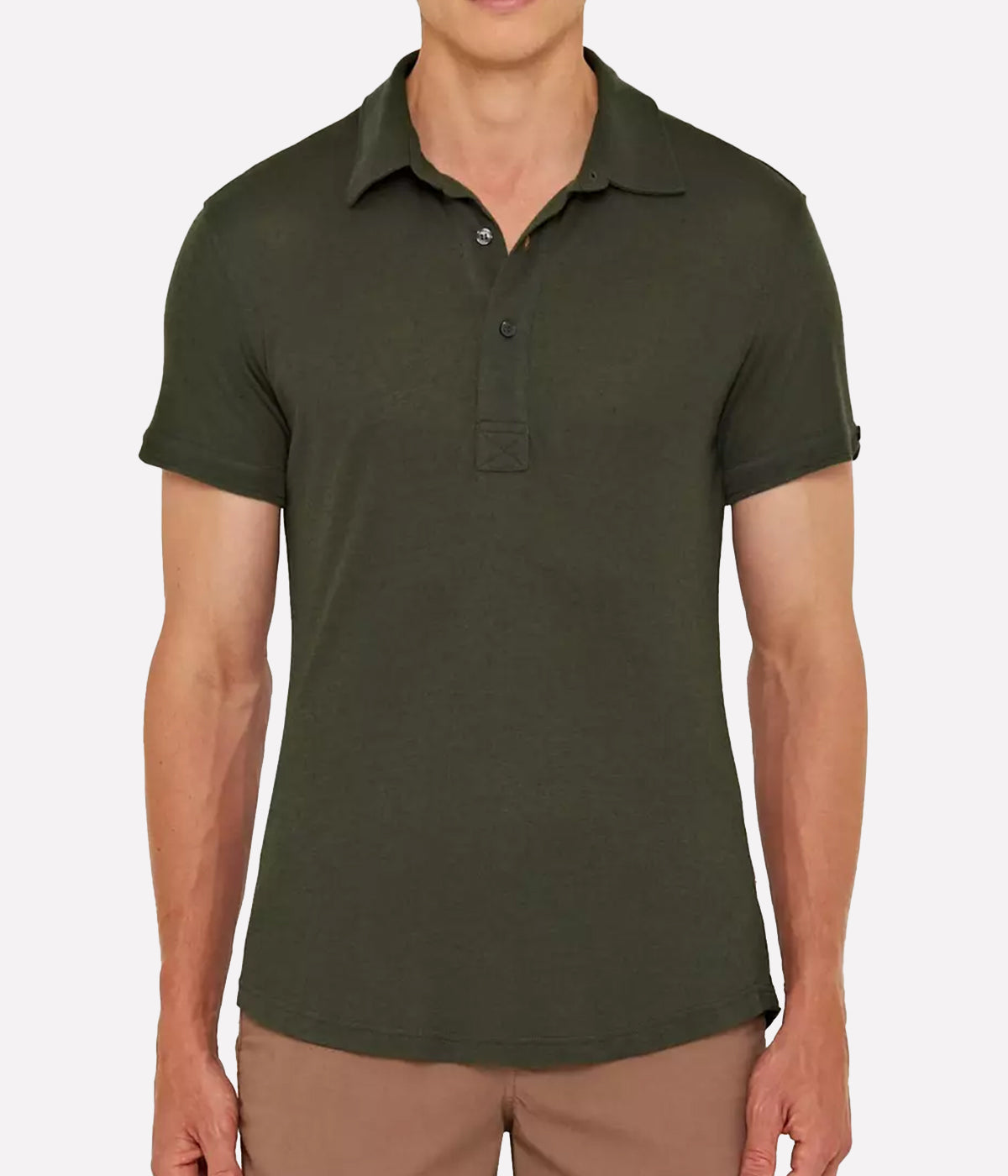 Sebastian Polo in Forest Night
