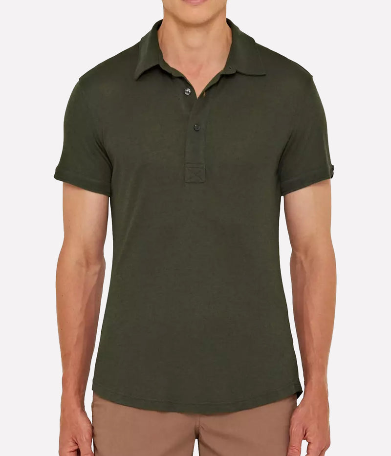Sebastian Polo in Forest Night